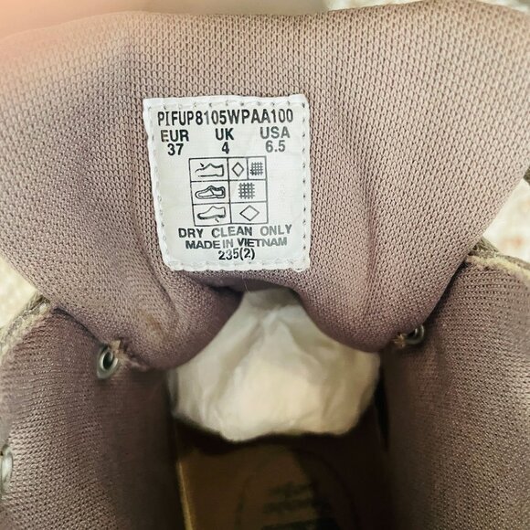 Fornarina Fashion Glam Apres Ski Platform Boot 6.5 - Picture 12 of 14